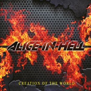 CD Shop - ALICE IN HELL CREATION OF THE WORLD