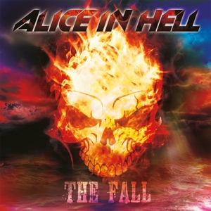 CD Shop - ALICE IN HELL FALL