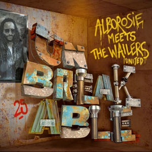 CD Shop - ALBOROSIE MEETS THE WAILE UNBREAKABLE