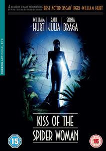 CD Shop - MOVIE KISS OF THE SPIDER WOMAN