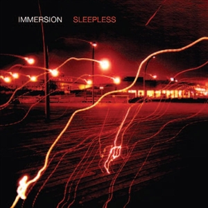 CD Shop - IMMERSION SLEEPLESS
