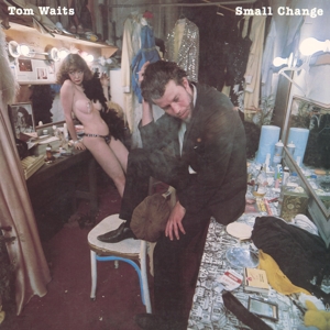 CD Shop - WAITS, TOM SMALL CHANGE