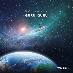 CD Shop - GURU GURU ROTATE!