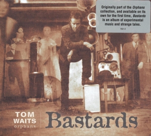 CD Shop - WAITS, TOM BASTARDS (ORPHANS)