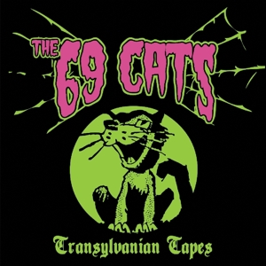 CD Shop - SIXTY-NINE CATS TRANSSYLVANIAN TAPES