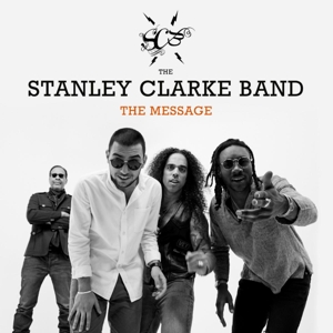 CD Shop - CLARKE, STANLEY -BAND- MESSAGE