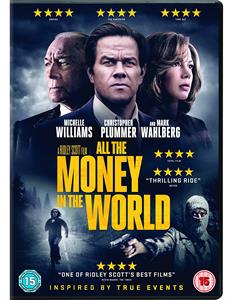 CD Shop - MOVIE ALL THE MONEY IN THE WORLD