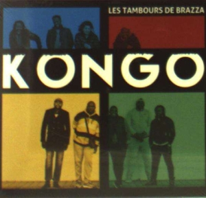 CD Shop - LES TAMBOURS DE BRAZZA KONGO