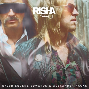CD Shop - EDWARDS, DAVID EUGENE RISHA