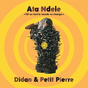CD Shop - DIDAN & PETIT PIERRE ATA NDELE