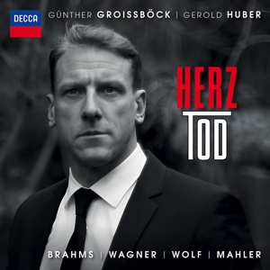 CD Shop - GROISSBOCK, GUNTHER/GEROL HERZ-TOD