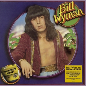 CD Shop - WYMAN, BILL MONKEY GRIP