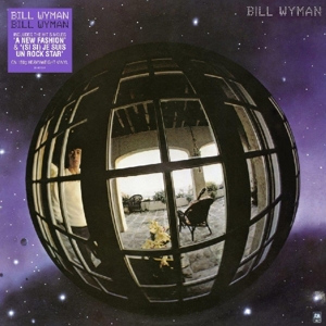 CD Shop - WYMAN, BILL BILL WYMAN