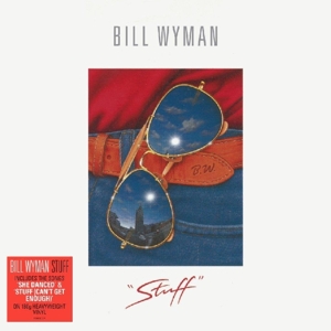 CD Shop - WYMAN, BILL STUFF