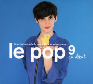 CD Shop - V/A LE POP 9 AU DEBUT