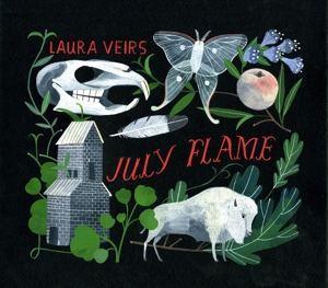 CD Shop - VEIRS, LAURA JULY FLAME
