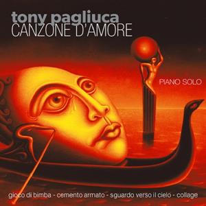 CD Shop - PAGLIUCA, TONY CANZONE D\