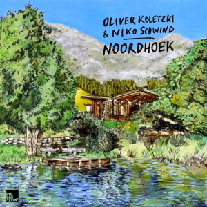 CD Shop - KOLETZKI, OLIVER NOORDHOEK