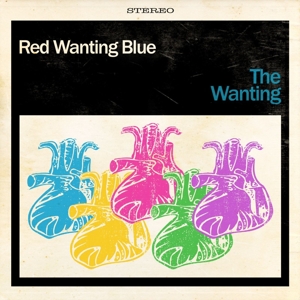 CD Shop - RED WANTING BLUE WANTING