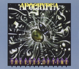 CD Shop - APOCRYPHA THE EYES OF TIME