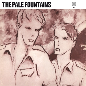CD Shop - PALE FOUNTAINS SOMETHING ON MY MIND