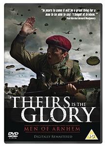CD Shop - MOVIE THEIRS IS THE GLORY