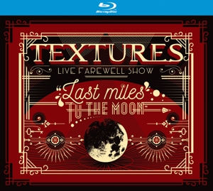 CD Shop - TEXTURES LAST MILES TO THE MOON