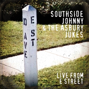 CD Shop - SOUTHSIDE JOHNNY & ASBURY JUKES LIVE FROM E STREET