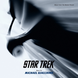 CD Shop - GIACCHINO, MICHAEL STAR TREK