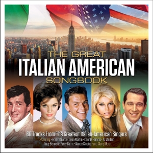 CD Shop - V/A GREAT ITALIAN AMERICAN SONGBOOK