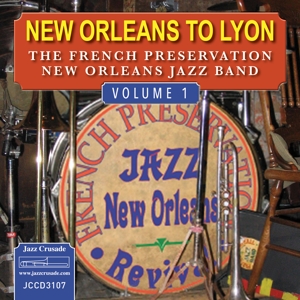 CD Shop - FRENCH PRESERVATION NEW NEW ORLEANS TO LYON VOL.1