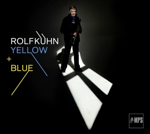 CD Shop - KUHN, ROLF YELLOW & BLUE