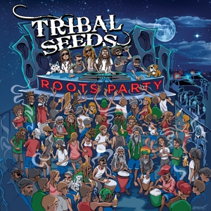 CD Shop - TRIBAL SEEDS ROOTS PARTY