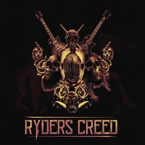 CD Shop - RYDERS CREED RYDERS CREED