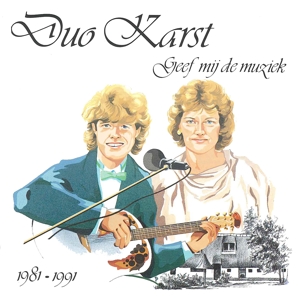 CD Shop - DUO KARST GEEF MIJ DE MUZIEK