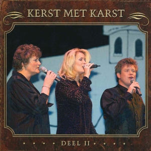 CD Shop - DUO KARST KERST MET KARST 2