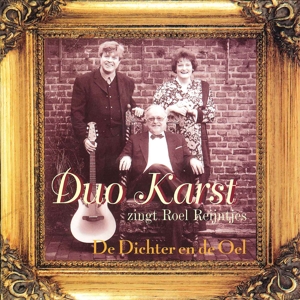 CD Shop - DUO KARST DICHTER EN DE OEL