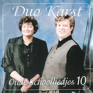 CD Shop - DUO KARST OUDE SCHOOLLIEDJES 10