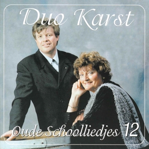 CD Shop - DUO KARST OUDE SCHOOLLIEDJES 12