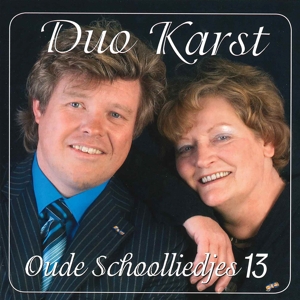 CD Shop - DUO KARST OUDE SCHOOLLIEDJES 13
