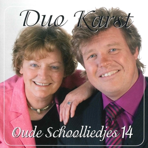CD Shop - DUO KARST OUDE SCHOOLLIEDJES 14