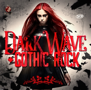 CD Shop - V/A DARK WAVE & GOTHIC ROCK