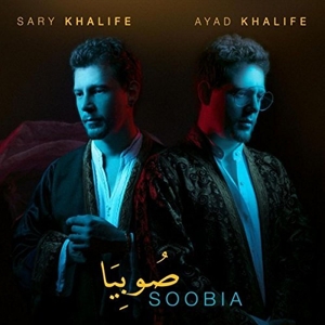 CD Shop - KHALIFE, SARY & AYAD SOOBIA