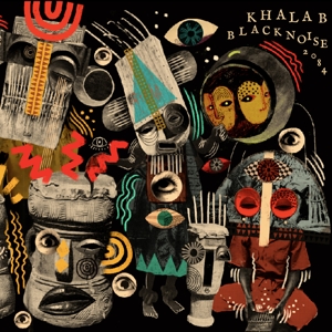 CD Shop - KHALAB BLACK NOISE 2084