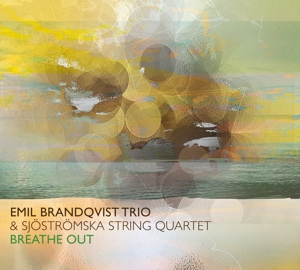 CD Shop - BRANDQVIST, EMIL -TRIO- BREATHE OUT