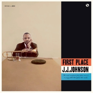 CD Shop - JOHNSON, J.J. FIRST PLACE
