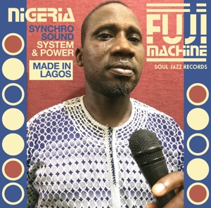 CD Shop - NIGERIA FUJI MACHINE SYNCHRO SOUND SYSTEM & POWER