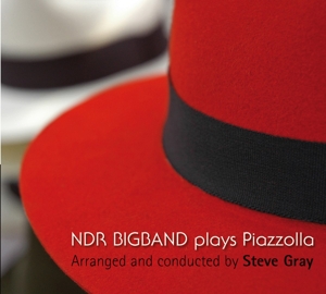 CD Shop - NDR BIGBAND & STEVE GRAY PLAYS PIAZZOLLAV
