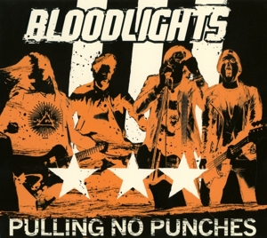 CD Shop - BLOODLIGHTS PULLING NO PUNCHES