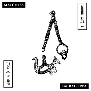 CD Shop - MATCHESS SACRACORPA